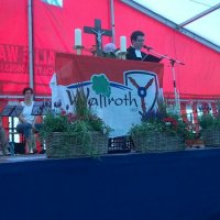 850 Jahre Wallroth
